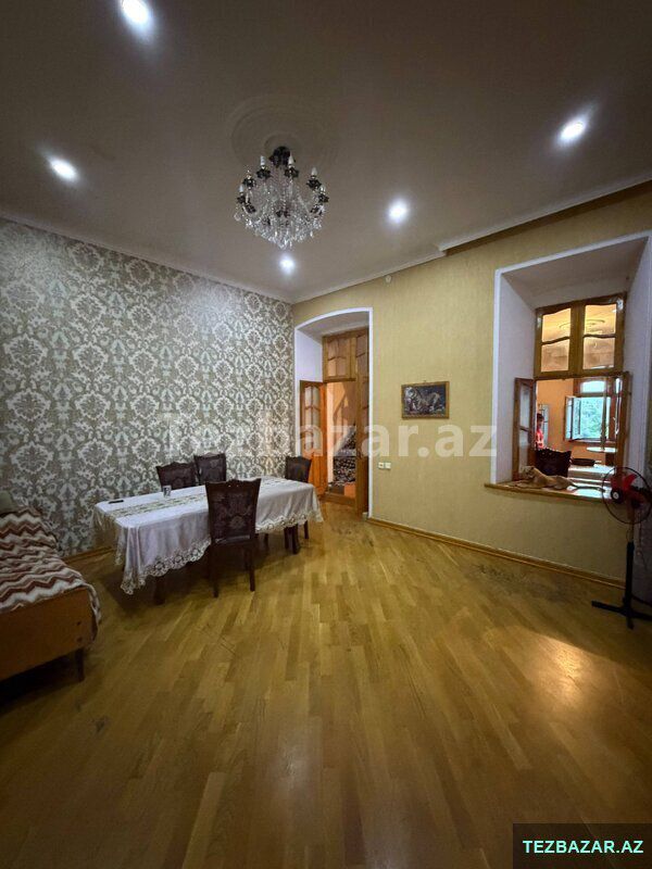 Sabunçu 3 ot.təmirli mənzil satılır — Ev, villa, Bakı (2)