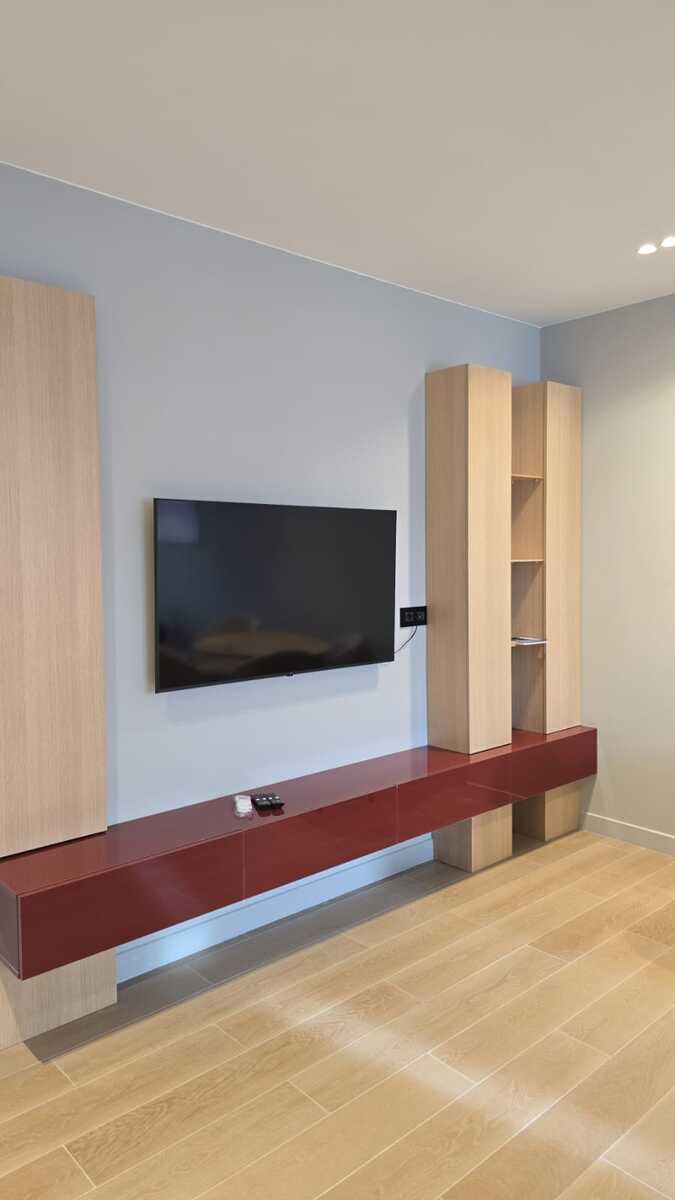 İcarəyə verilir 2 otaqlı yeni tikili 100 m² — Mənzil, Bakı (8)