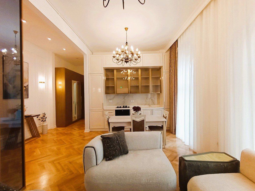 Satılır 3 otaqlı yeni tikili 120 m² — Mənzil, Bakı (7)