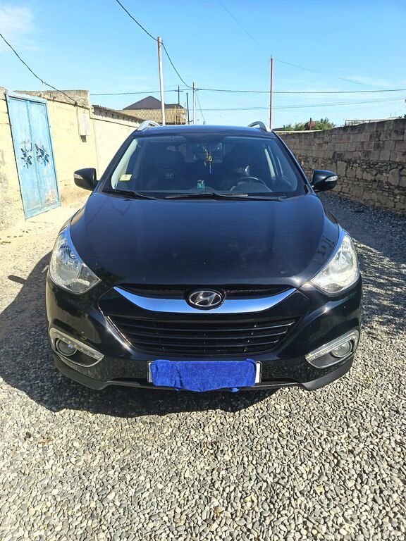 Hyundai ix35, 2.0 L, 2010 il, 218 718 km — Avtomobillər, Bakı