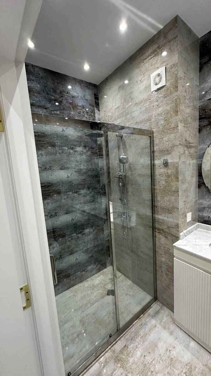 İcarəyə verilir 2 otaqlı yeni tikili 65 m² — Mənzil, Bakı (8)