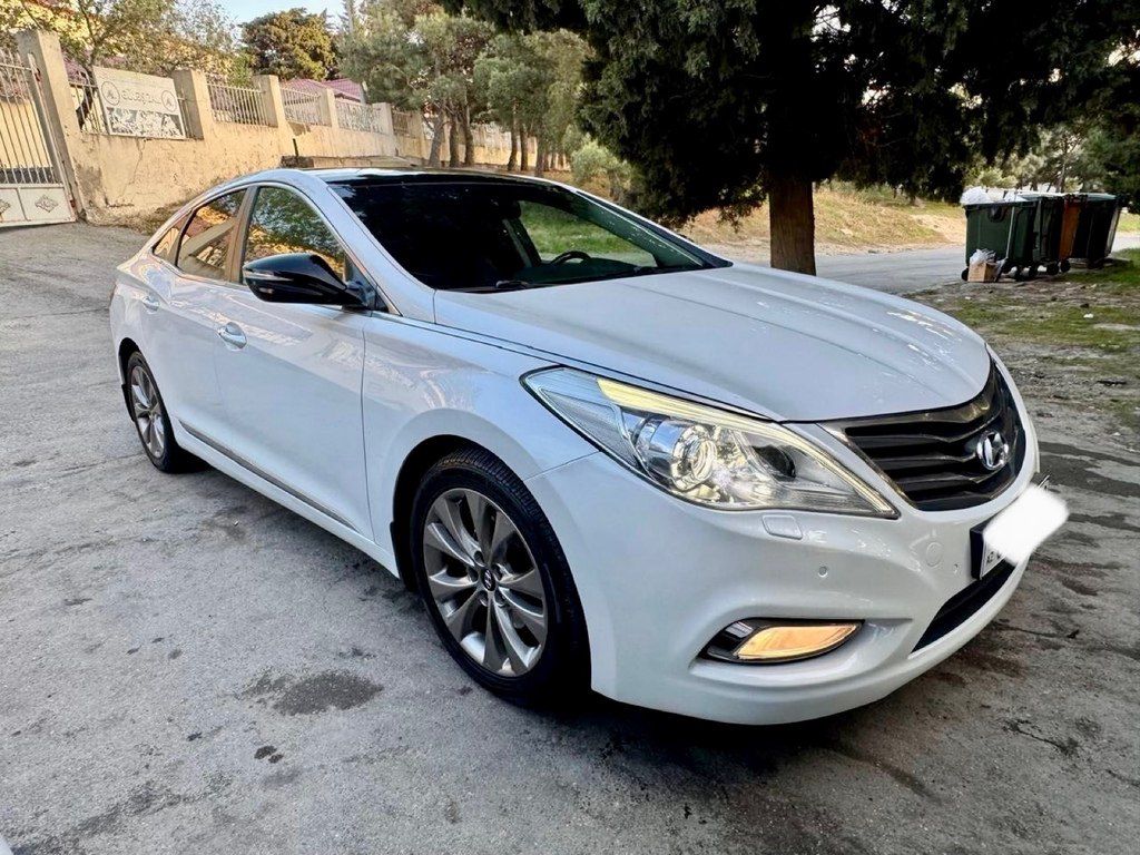 Hyundai Grandeur, 3.0 L, 2012 il, 157 000 km — Avtomobillər, Bakı (6)