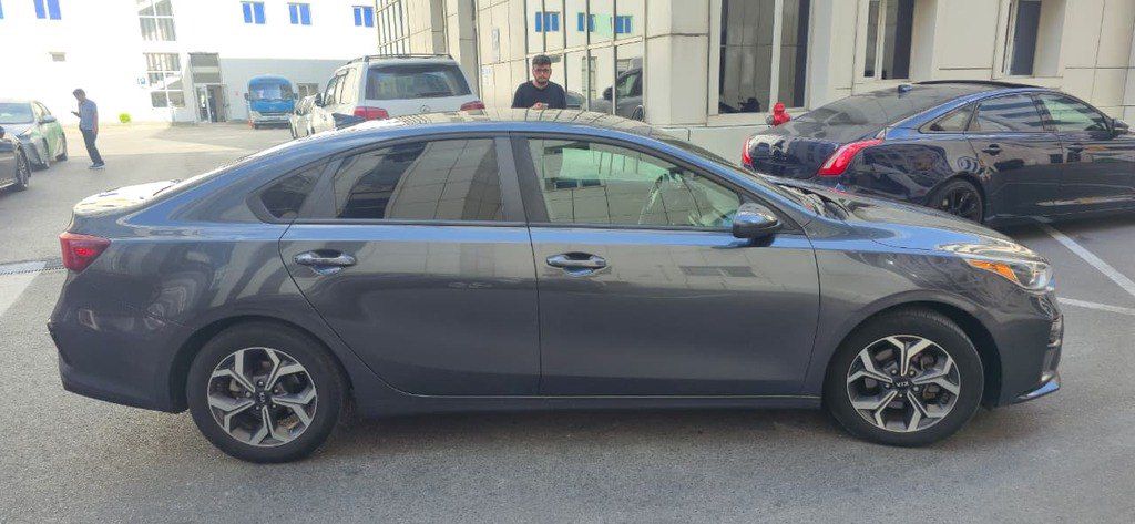 Kia Forte, 2.0 L, 2019 il, 153 000 km 99-MO-987 — Avtomobillər, Bakı (4)