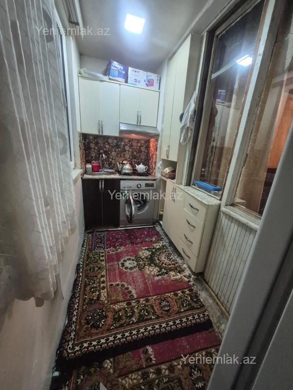 Satılır 2 otaqlı Bina evi menzil (Köhnə tikili), 70 m², 9-cu mikrorayon — Mənzil, Sumqayıt (11)