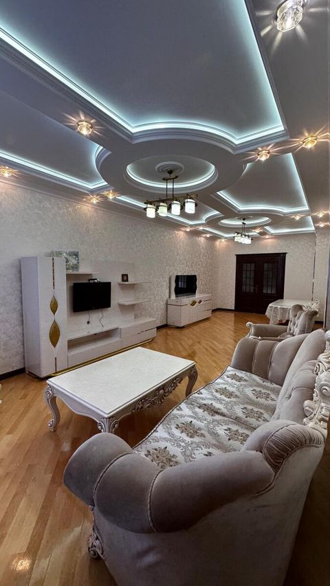 İcarəyə verilir 4 otaqlı yeni tikili 170 m² — Bakı