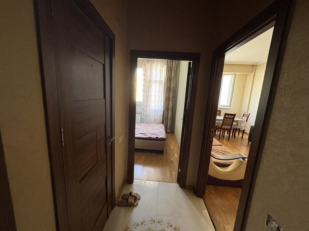 İcarəyə verilir 2 otaqlı yeni tikili 45 m² — Mənzil, Xırdalan (3)