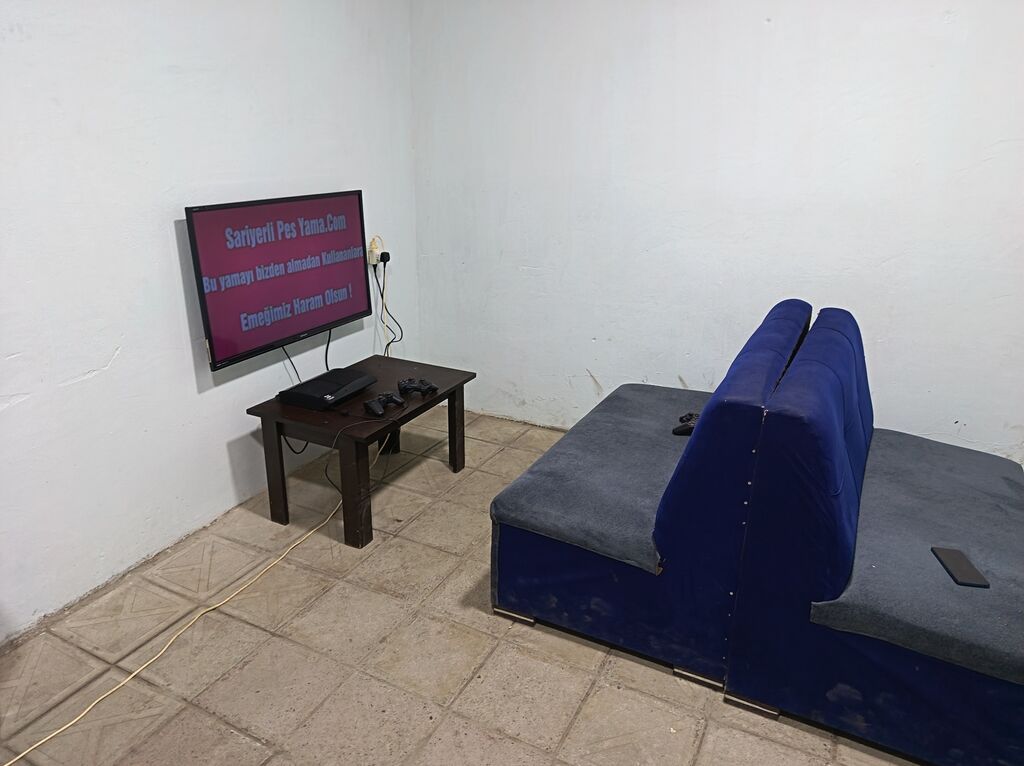 PlayStation oyun guşəsi – tam qurulu Konsol: PlayStation — Digər, Qusar (3)