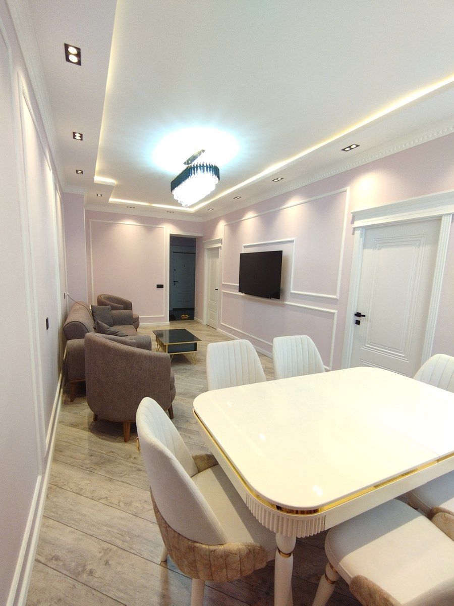 İcarəyə verilir 2 otaqlı yeni tikili 73 m² — Mənzil, Bakı (4)
