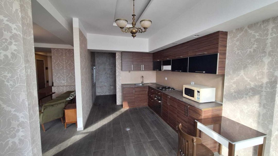 İcarəyə verilir 2 otaqlı yeni tikili 96 m² — Mənzil, Bakı (6)