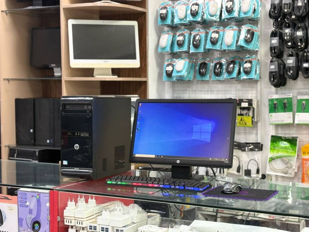 Masaüstü kompüter HP — Masaüstü kompüterlər, Bakı