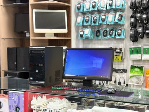 Masaüstü kompüter HP — Bakı