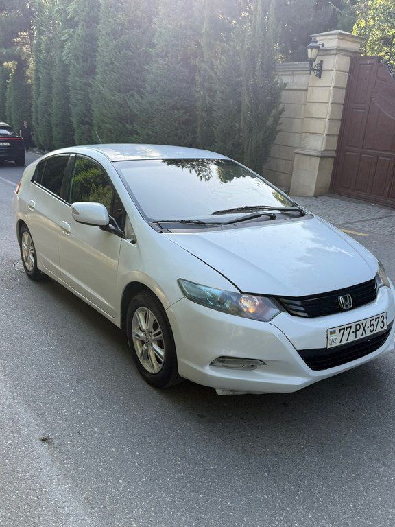 Honda Insight, 1.3 L, 0.58 kWh, 2009 il, 220 000 km 77-PX-573 — Avtomobillər, Bakı (5)