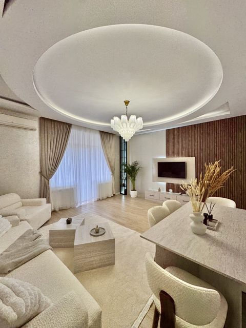 Satılır 2 otaqlı yeni tikili 100 m² — Bakı