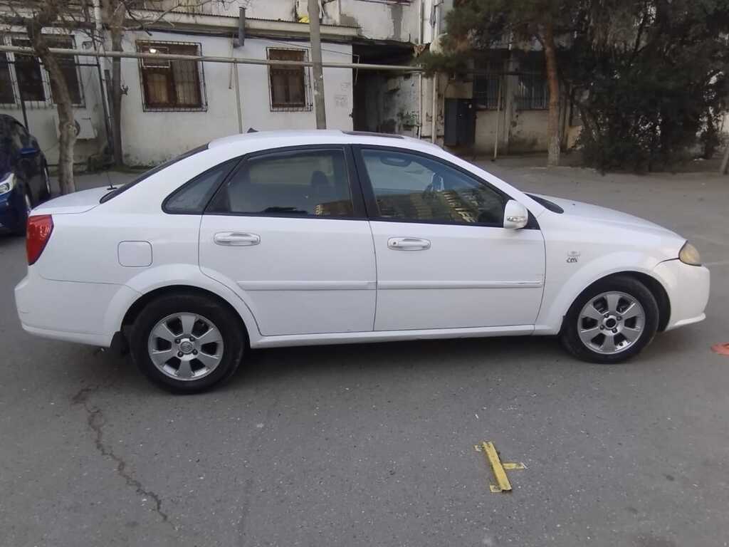 Daewoo Gentra, 1.5 L, 2014 il, 327 000 km 99-NJ-537 — Avtomobillər, Bakı (5)