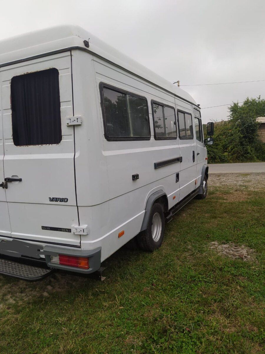 Mercedes 512 D, 1998 il — Avtomobillər, Qusar (6)