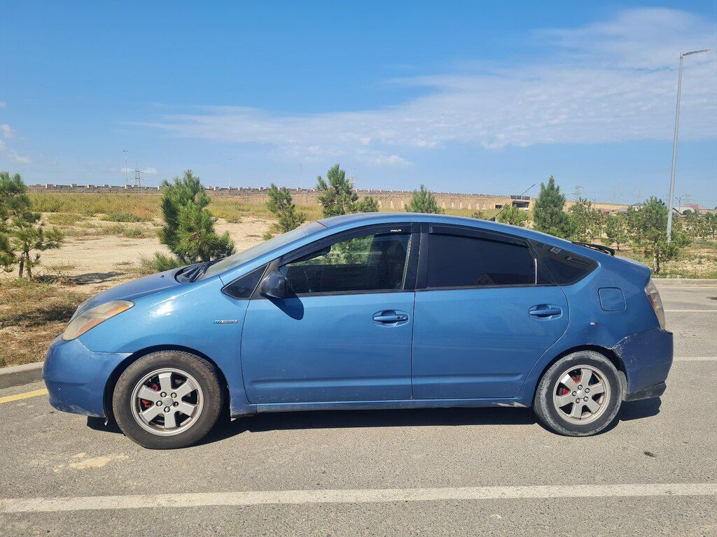 Toyota Prius, 1.5 L, 1.3 kWh, 2008 il, 558 442 km 90-SY-246 — Avtomobillər, Bakı (3)