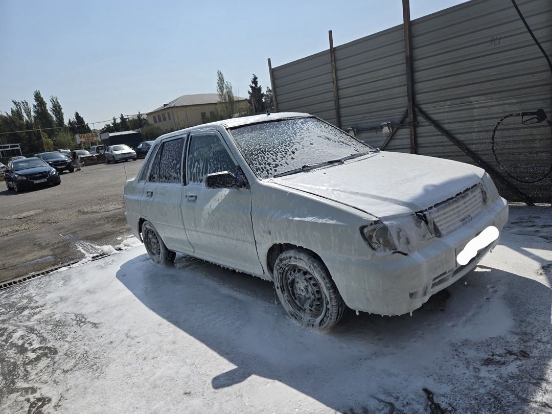 Saipa 132, 2013 il — Avtomobillər, Xırdalan (5)