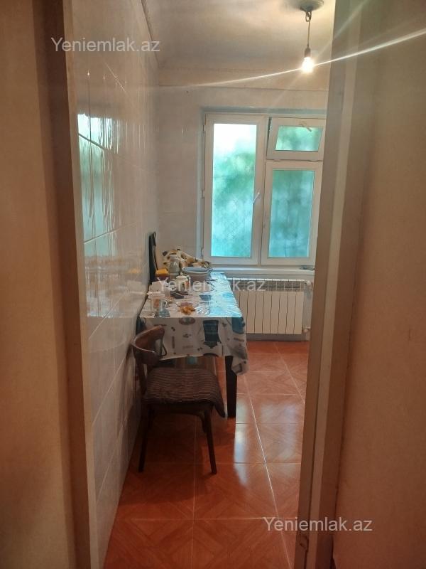 Satılır 2 otaqlı Bina evi menzil (Köhnə tikili), 47 m², 5-ci mikrorayon — Mənzil, Sumqayıt (10)
