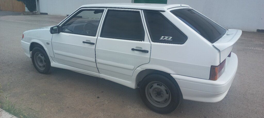 Lada (VAZ) 2114, 1.6 L, 2011 il, 123 120 km — Avtomobillər, Şəmkir (7)
