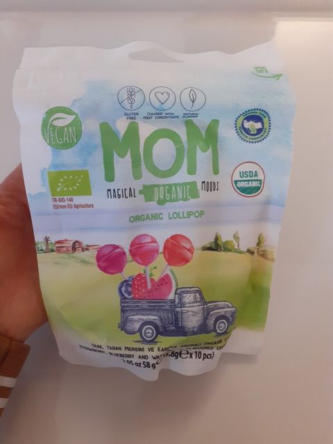Mom konfeti — Gəncə