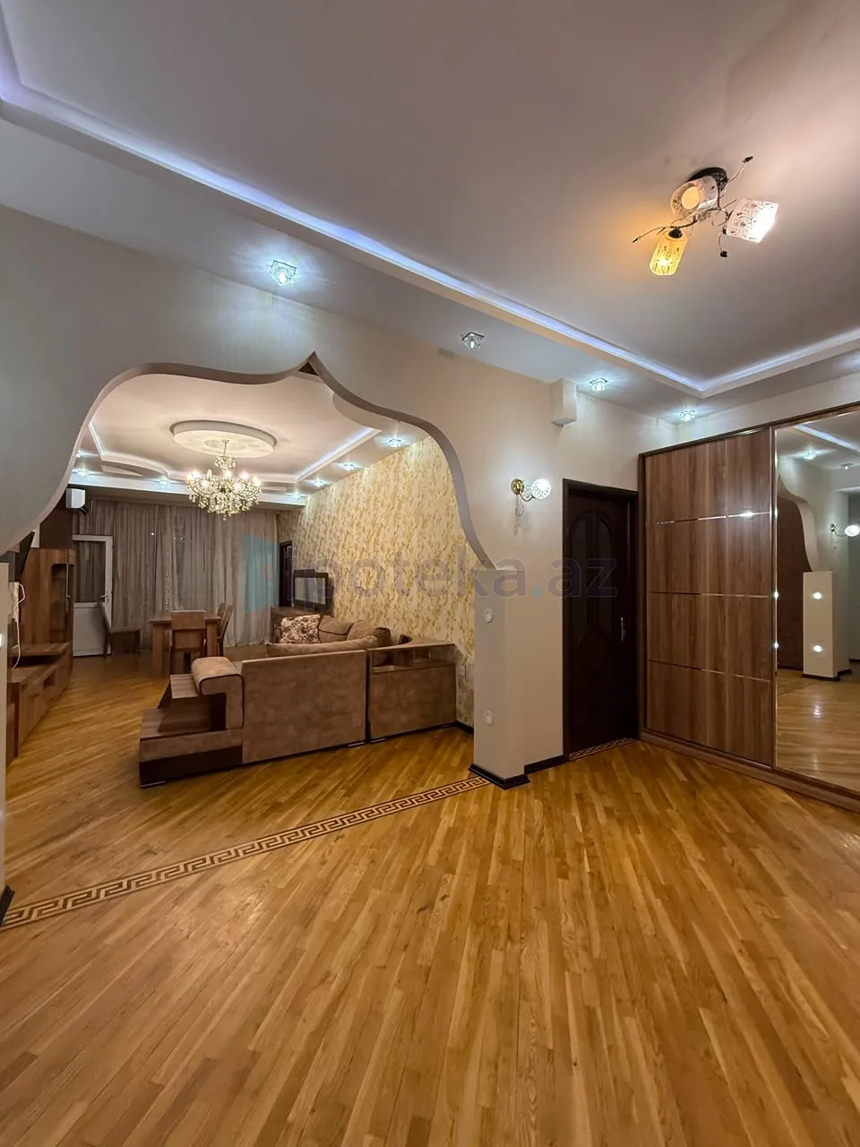 Satılır: 3 Otaq, Yeni tikili, Xətai r., Əhmədli q., 90.00 m² — Mənzil, Bakı (4)