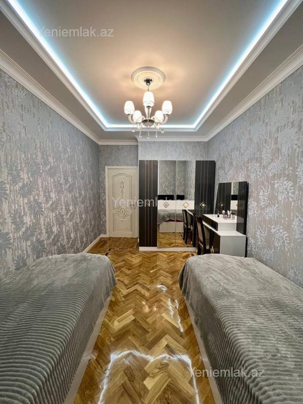Satılır 5 otaqlı Bina evi menzil (Yeni tikili), 177 m², Binəqədi rayonu — Mənzil, Bakı (8)