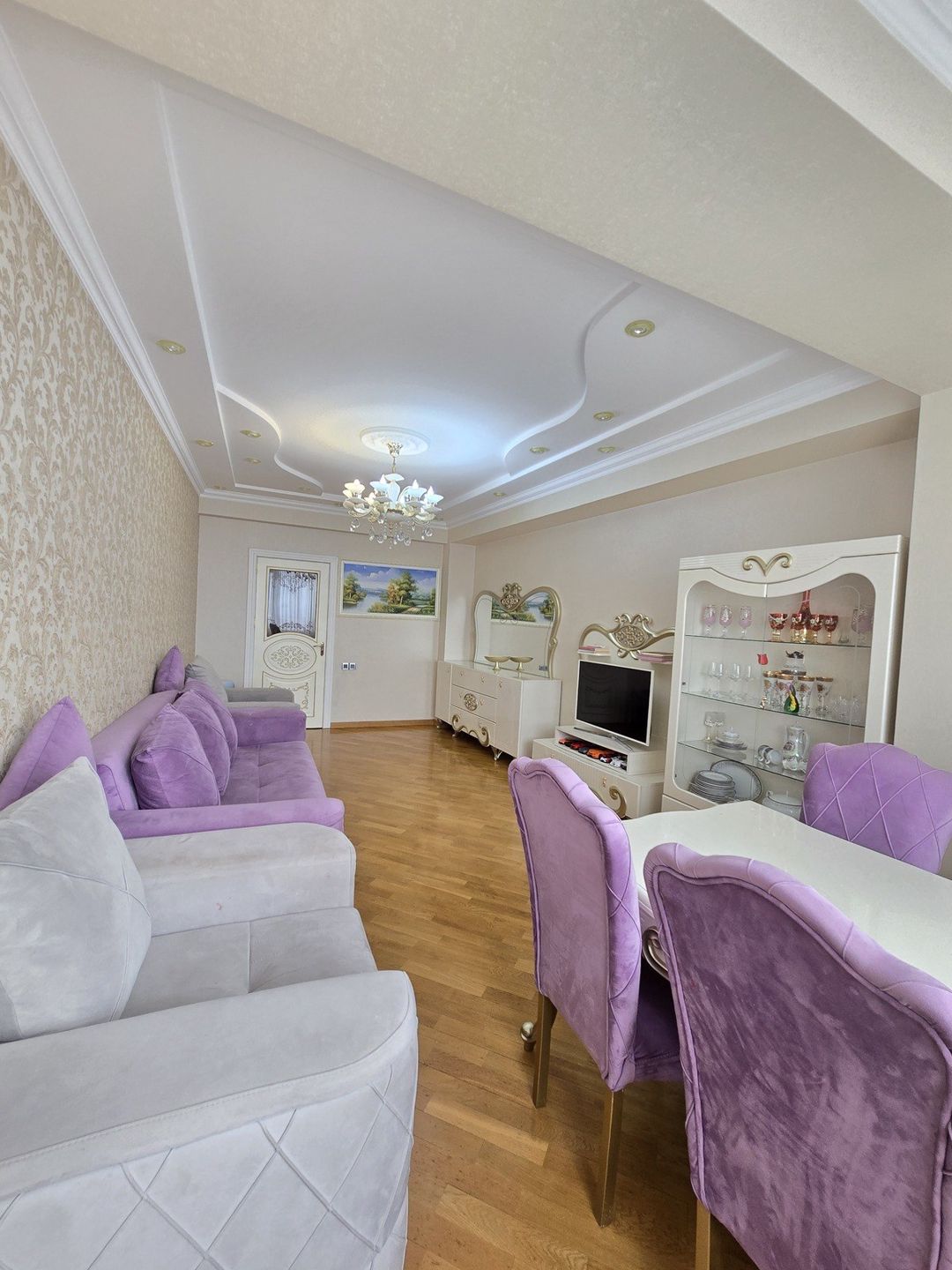 Satılır 2 otaqlı yeni tikili 82 m² — Mənzil, Bakı (2)