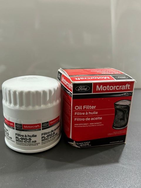Ford yağ filteri — Bakı