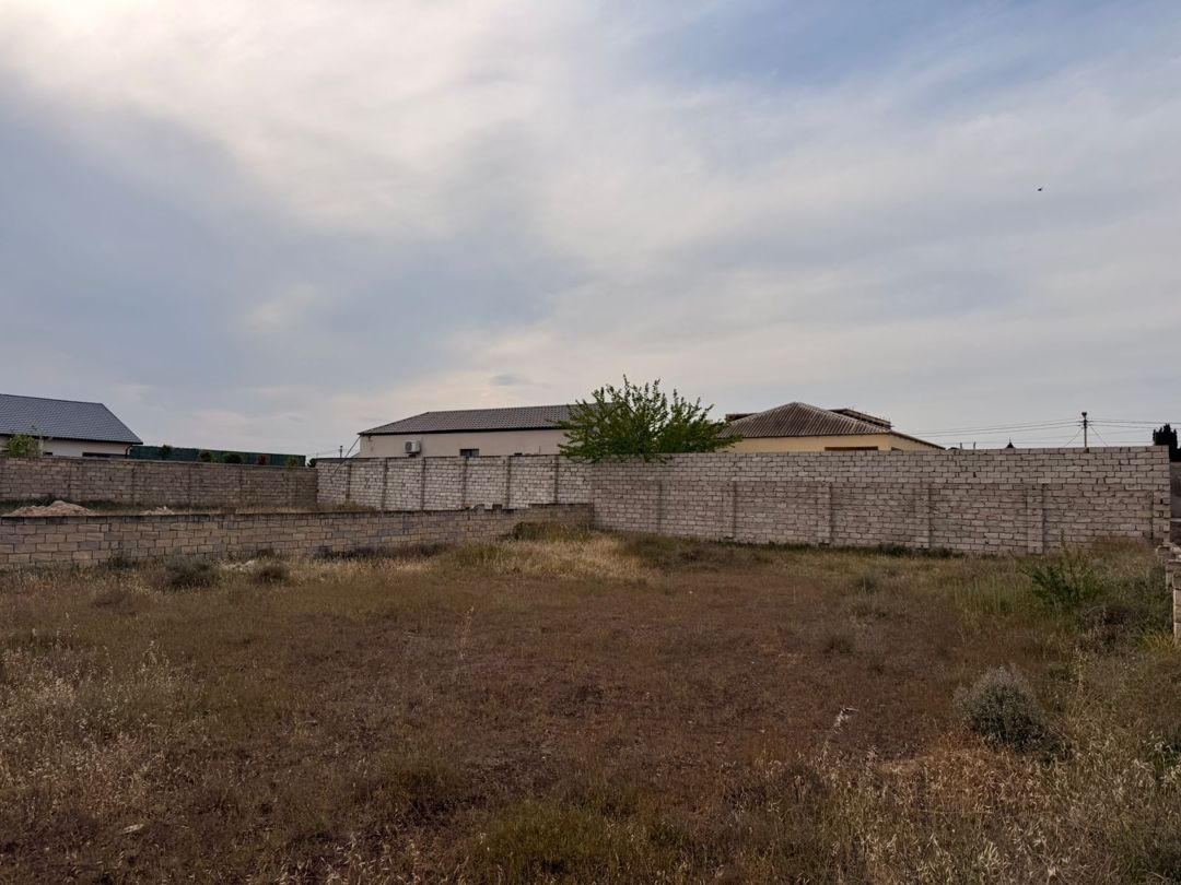 6 sot torpaq sahəsi, Şüvəlan qəs — Torpaq, Bakı (4)