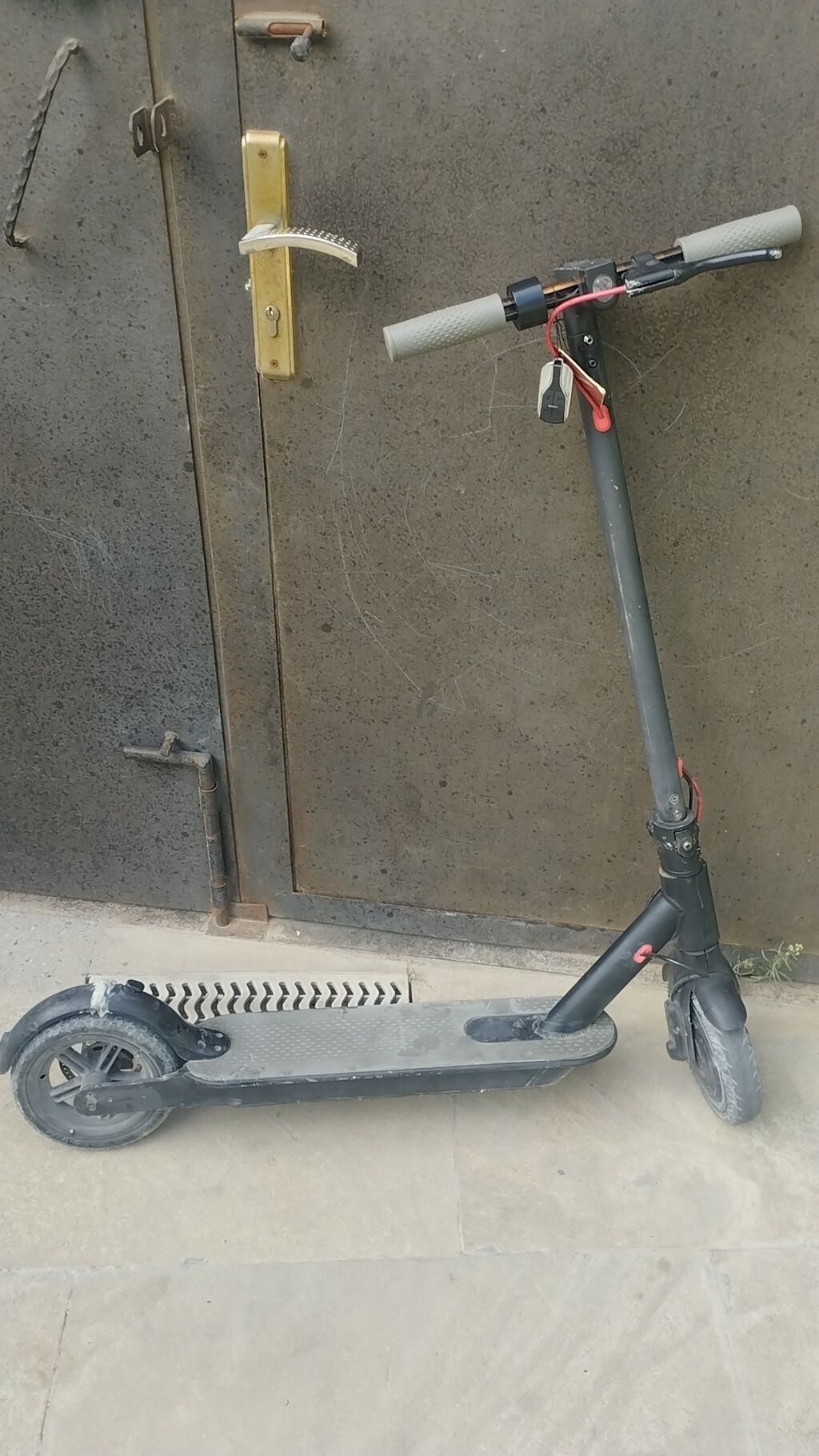Elektrik skuter – Xiaomi M365 (orijinal model) Xüsusiyyətlər — Skuterlər, Mehdiabad (2)