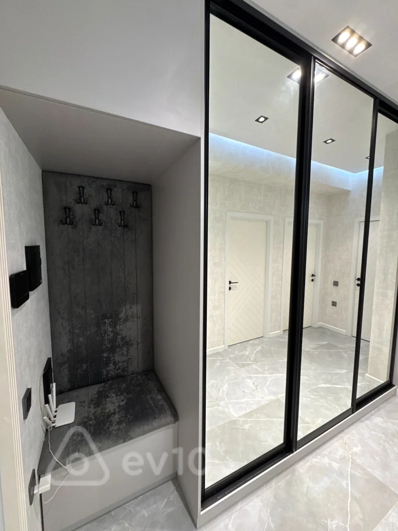 2 otaqlı mənzil, 70 m², Mehemmed Hadi kuc. — kirayə — Mənzil, Bakı (11)