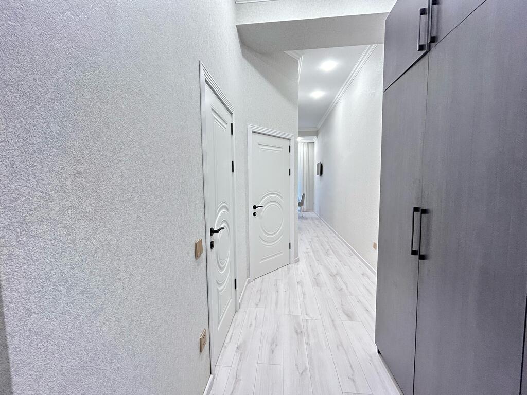 İcarəyə verilir 2 otaqlı yeni tikili 45 m² — Mənzil, Bakı (11)