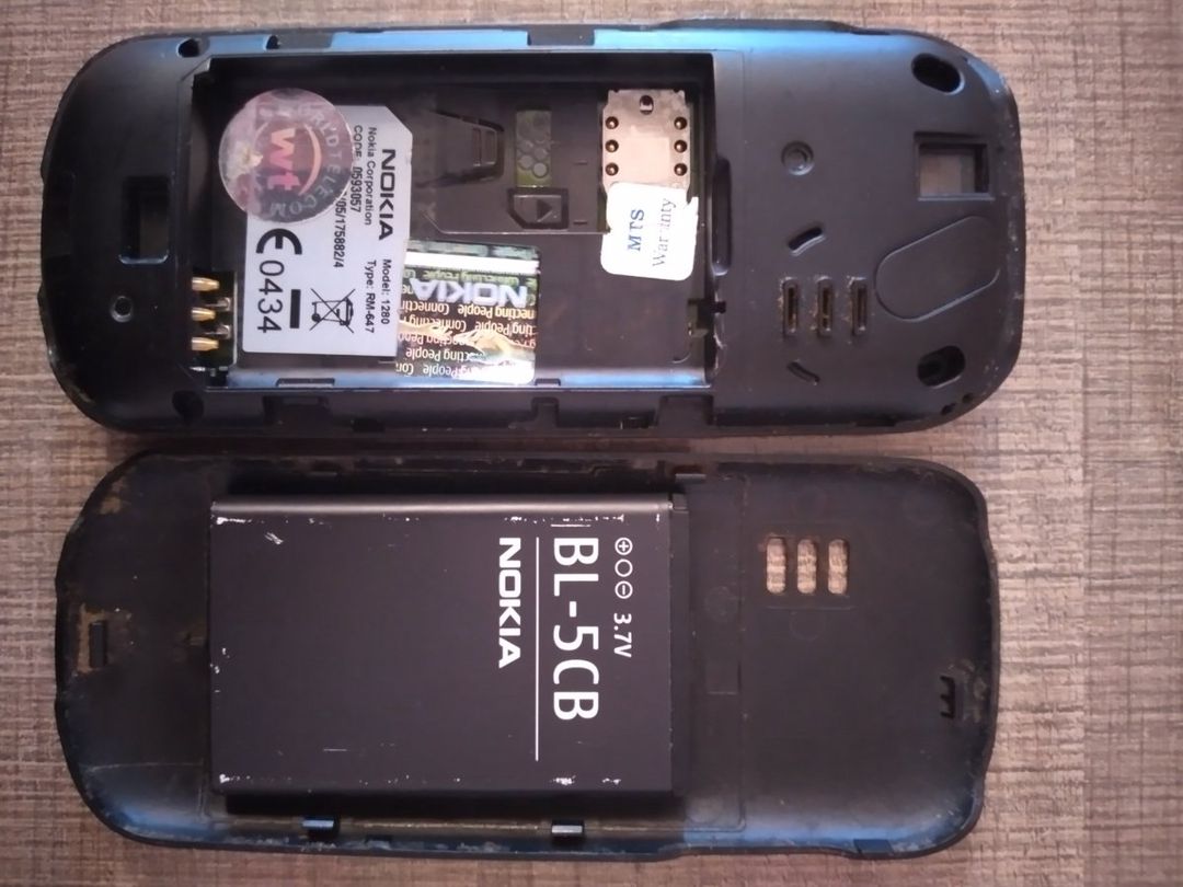 Nokia Digər Qara 16 GB/1 GB — Smartfonlar, Bakı (3)