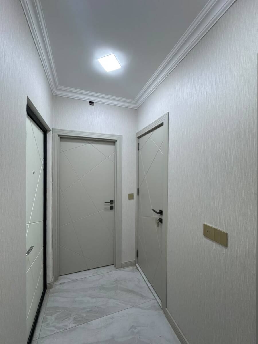 Satılır 2 otaqlı köhnə tikili 34 m² — Mənzil, Bakı (9)