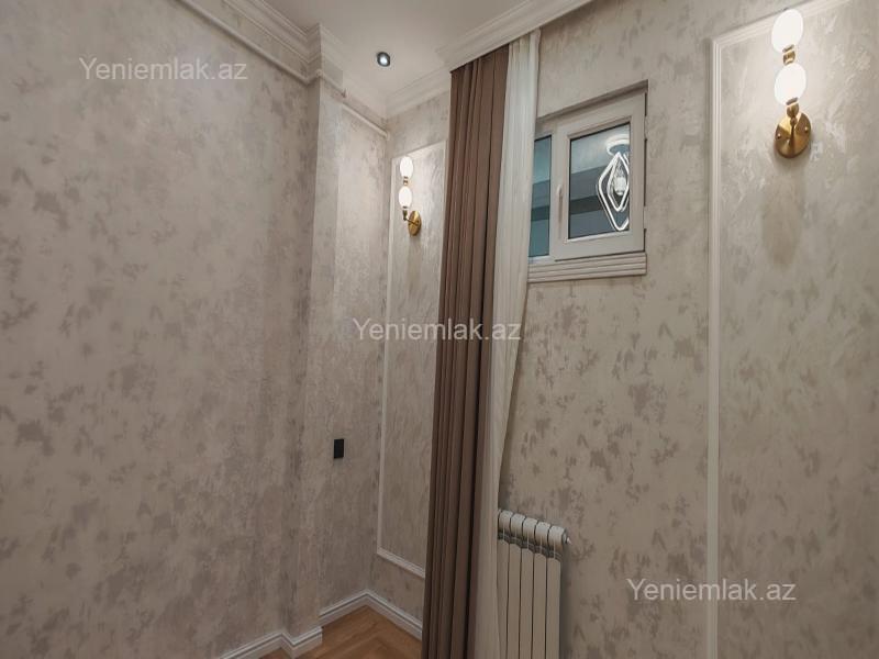 Satılır 3 otaqlı Bina evi menzil (Köhnə tikili), 60 m², Xətai rayonu — Mənzil, Bakı (9)