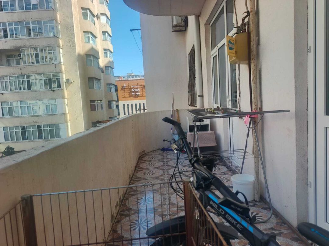 Satılır 2 otaqlı yeni tikili 90 m² — Mənzil, Bakı (7)