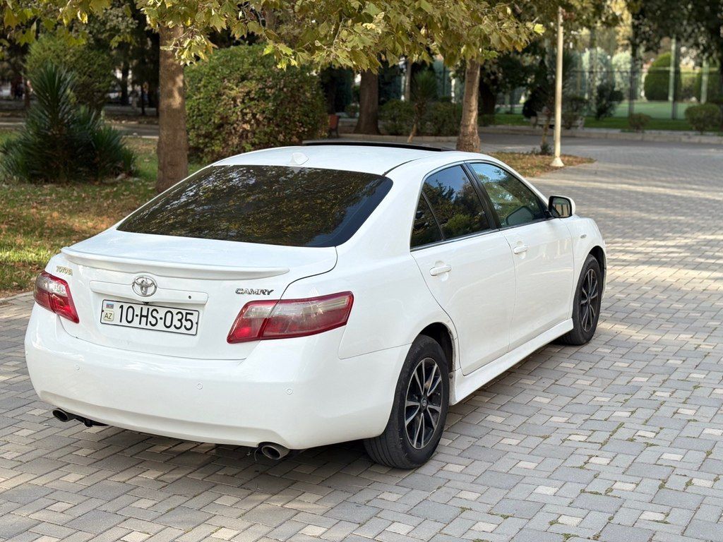 Toyota Camry, 2.4 L, 2009 il, 230 216 km 10-HS-035 — Avtomobillər, Bərdə (4)