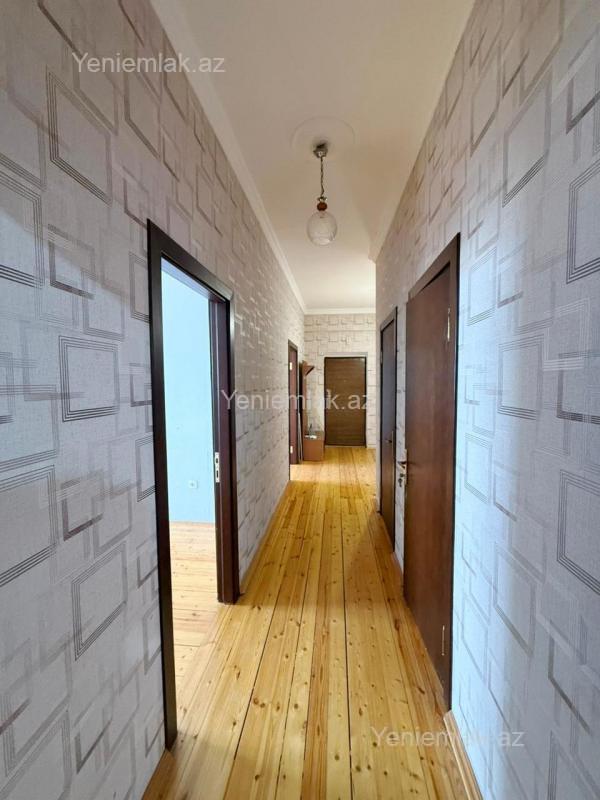 Kirayə 2 otaqlı Bina evi menzil (Yeni tikili), 92 m², Xətai rayonu — Mənzil, Bakı (7)