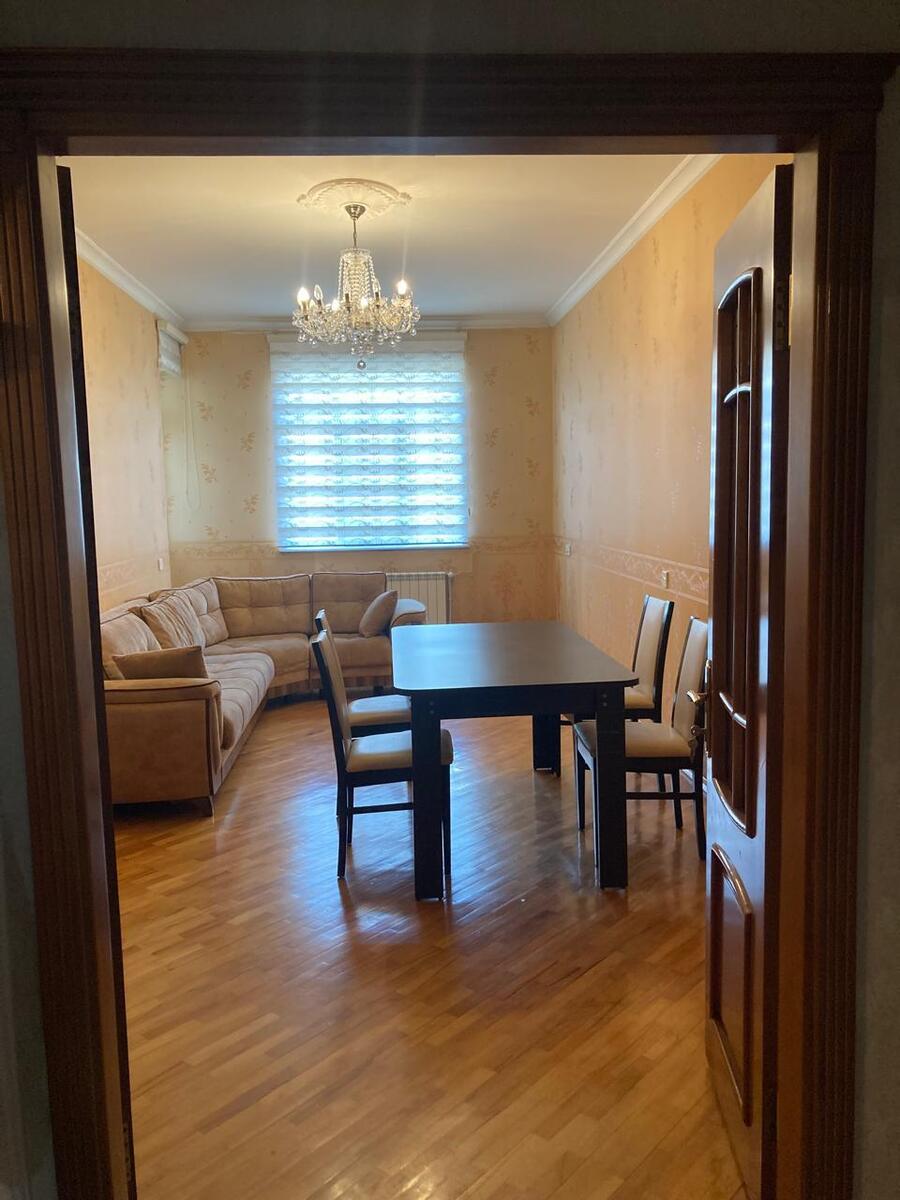 İcarəyə verilir 3 otaqlı yeni tikili 102 m² — Mənzil, Bakı (7)