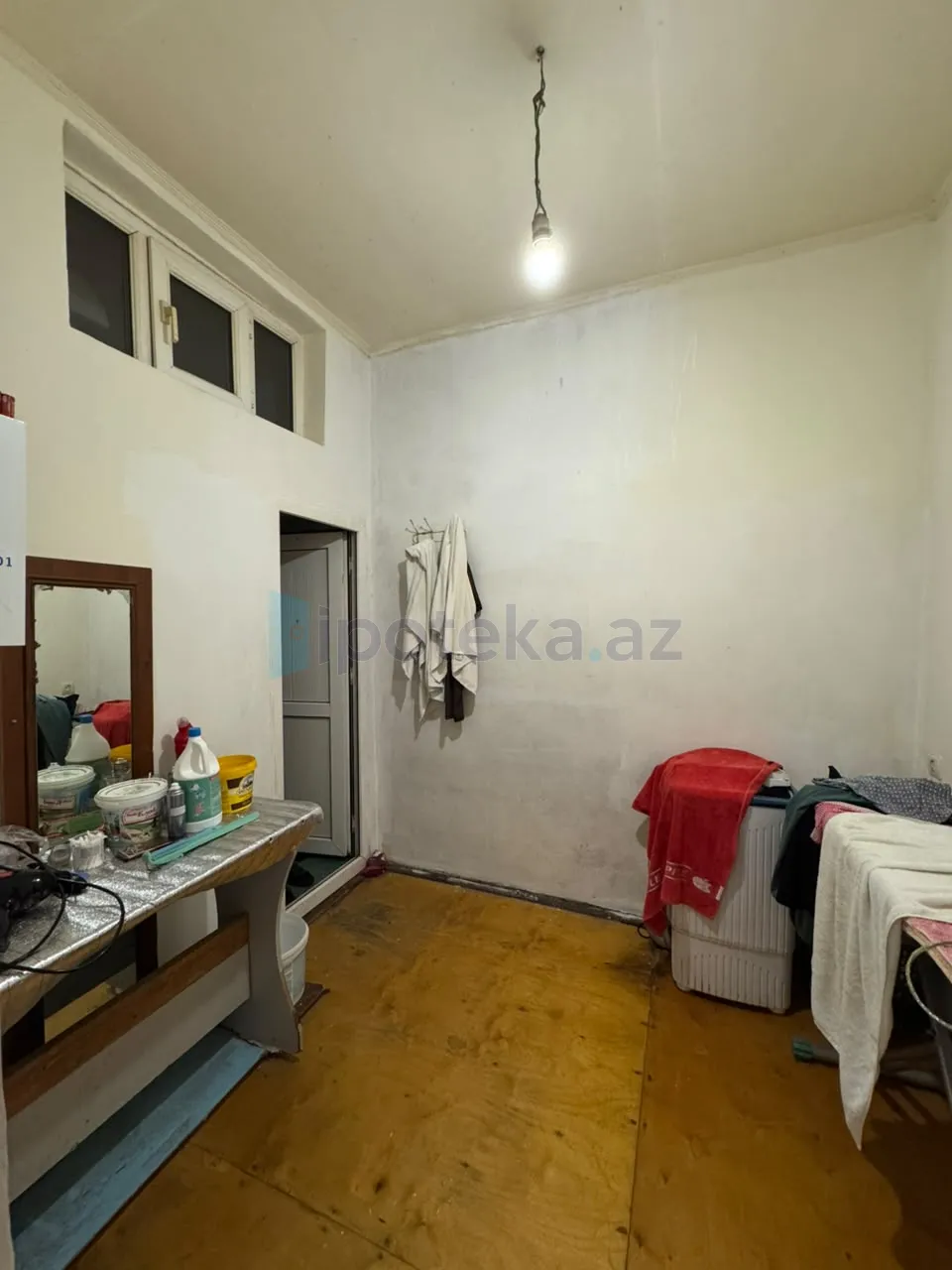 Satılır: 3 Otaq, Evlər/Villalar, Yasamal r., 60.00 m² — Ev, villa, Bakı (8)