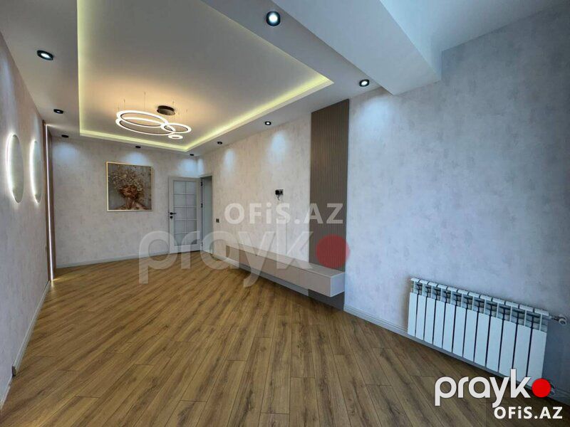 Yeni tikili Satılır Xətai r., Həzi Aslanov m., 2 otaq, 52 m² — Mənzil, Bakı (2)