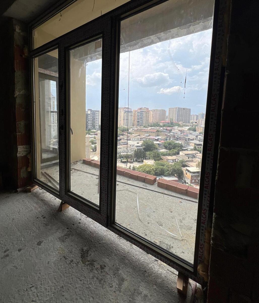 Satılır 3 otaqlı yeni tikili 174 m² — Mənzil, Bakı (9)