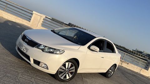 Kia Cerato, 1.6 L, 2012 il, 194 614 km — Bakı