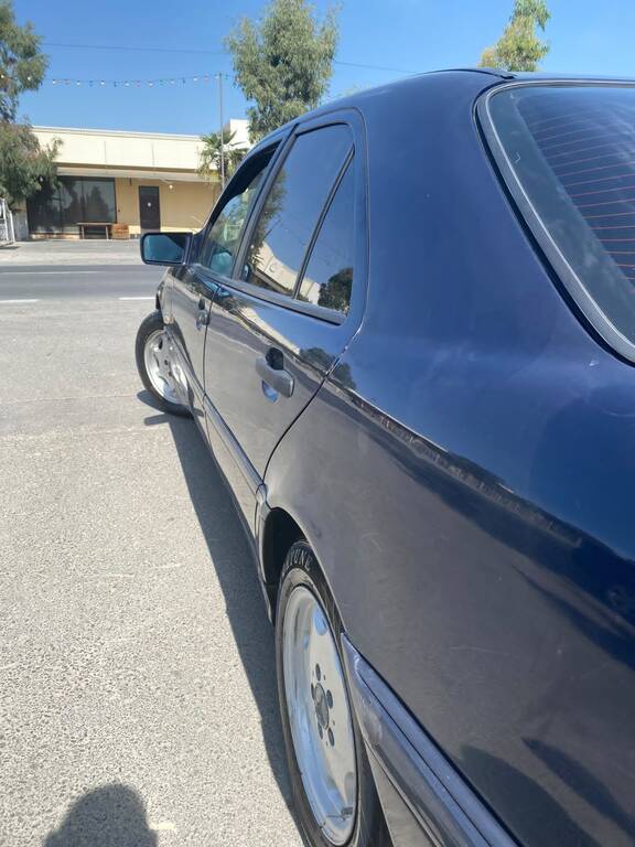 Mercedes C 180, 1.8 L, 1998 il, 470 000 km — Avtomobillər, Göyçay (5)
