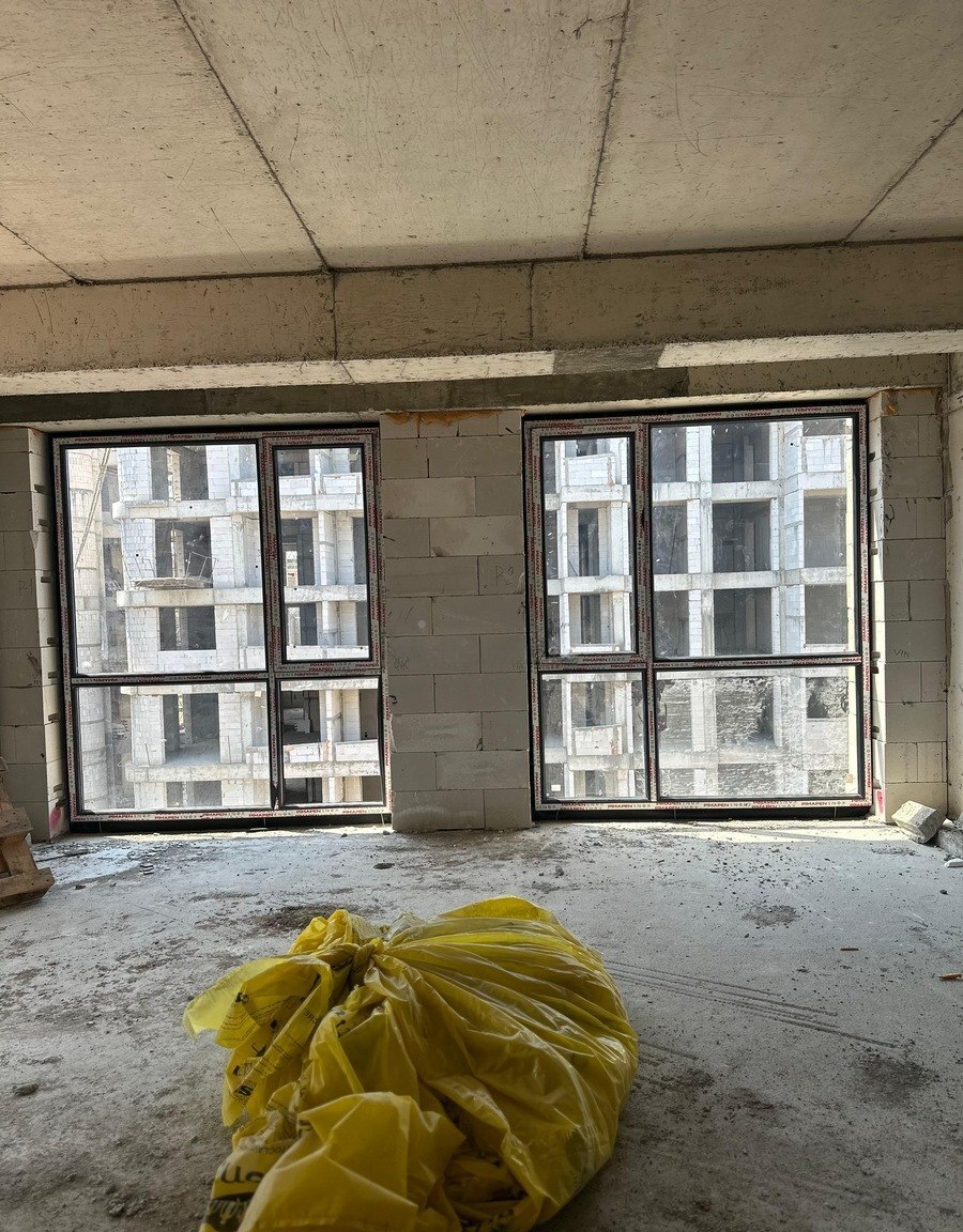 4 otaqlı mənzil 163.7 m² satılır — Mənzil, Bakı (6)
