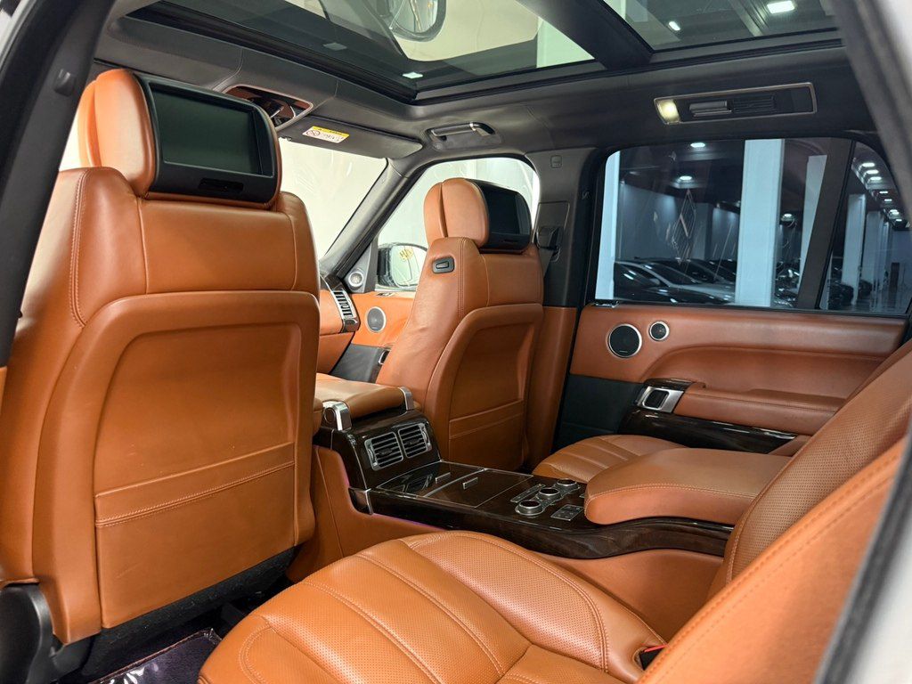 Land Rover Range Rover, 5.0 L, 2013 il, 16 500 km — Avtomobillər, Bakı (10)