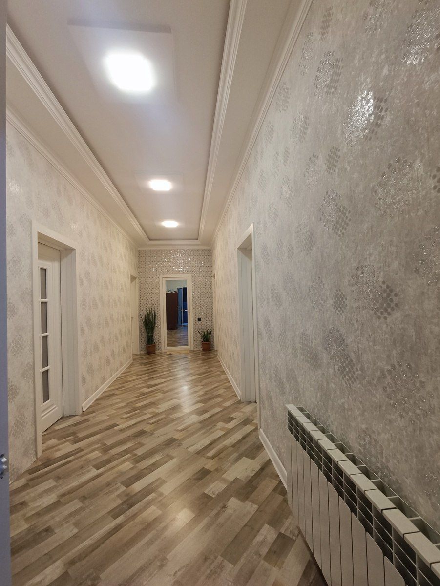Satılır 3 otaqlı həyət evi/bağ evi 130 m² — Ev, villa, Bakı (5)