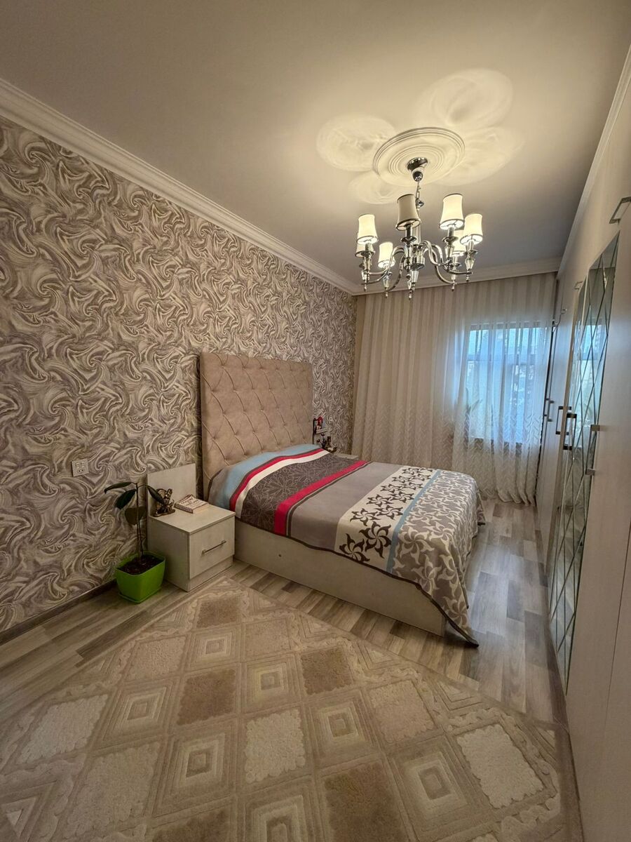 Satılır 3 otaqlı köhnə tikili 74 m² — Mənzil, Bakı (8)