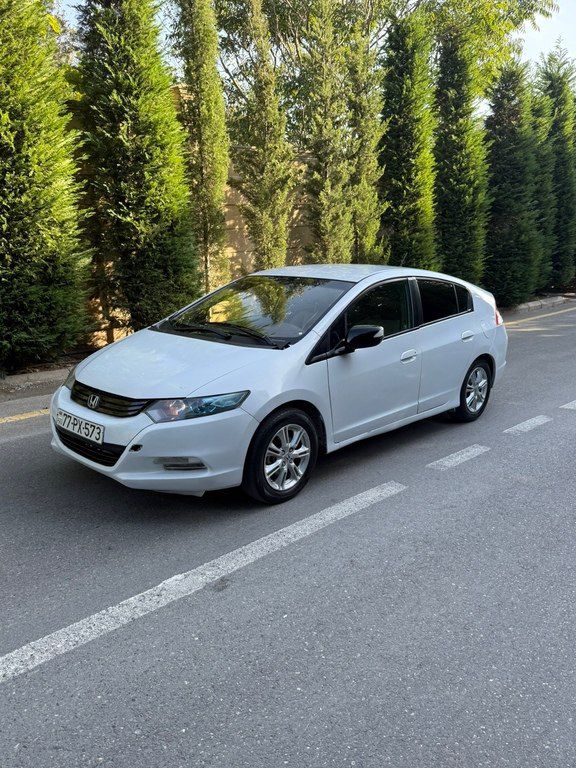 Honda Insight, 1.3 L, 0.58 kWh, 2009 il, 220 000 km 77-PX-573 — Avtomobillər, Bakı (7)