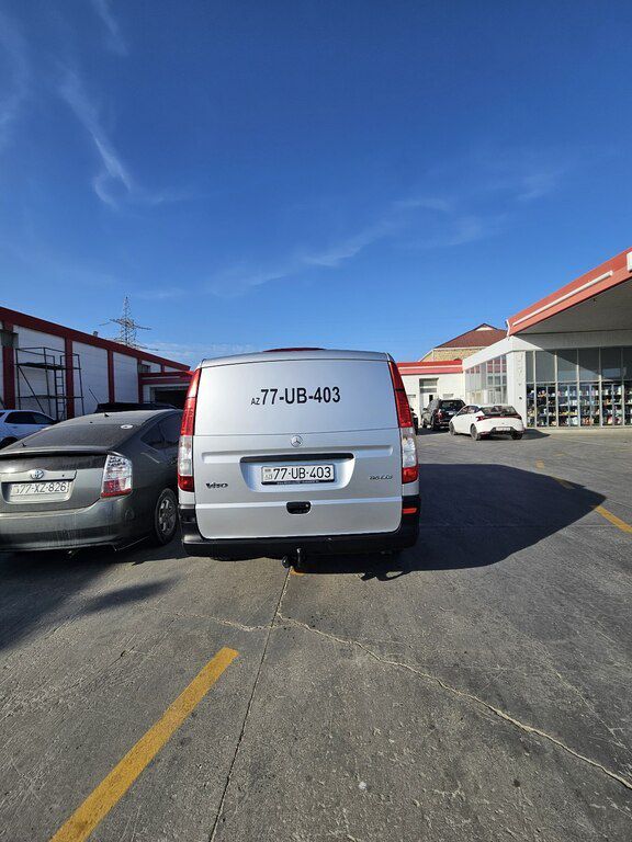 Mercedes Vito, 2.1 L, 2010 il, 268 306 km 77-UB-403 — Avtomobillər, Bakı (3)